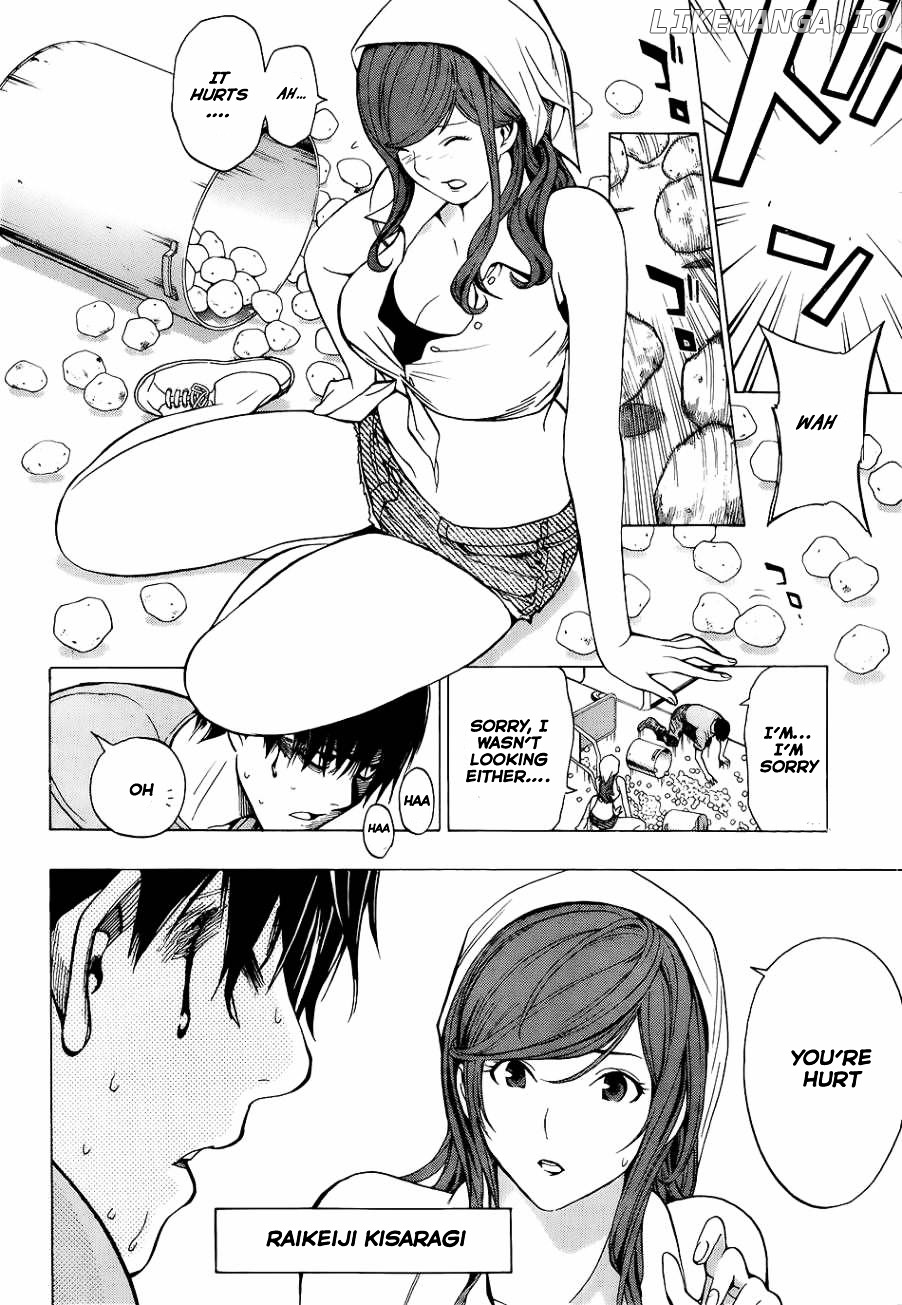 Read All You Need Is Kill EN Manga Online