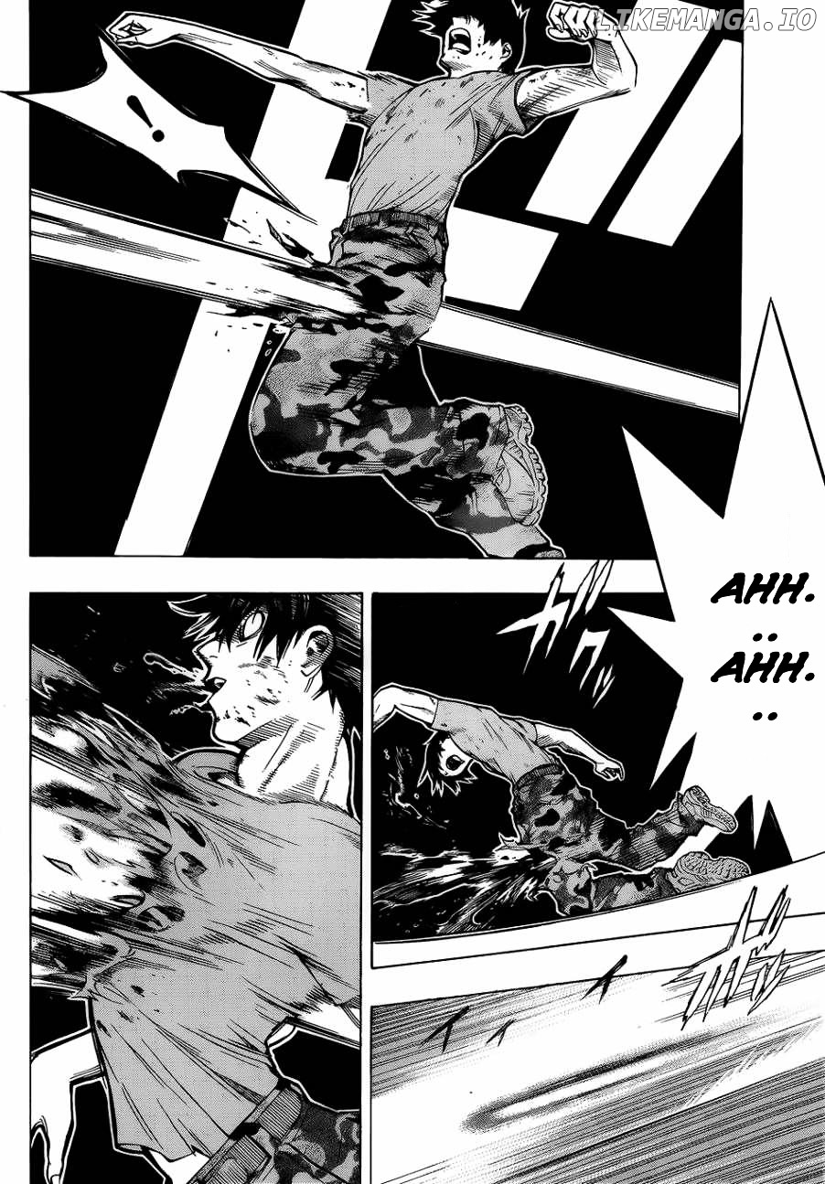 Read All You Need Is Kill EN Manga Online