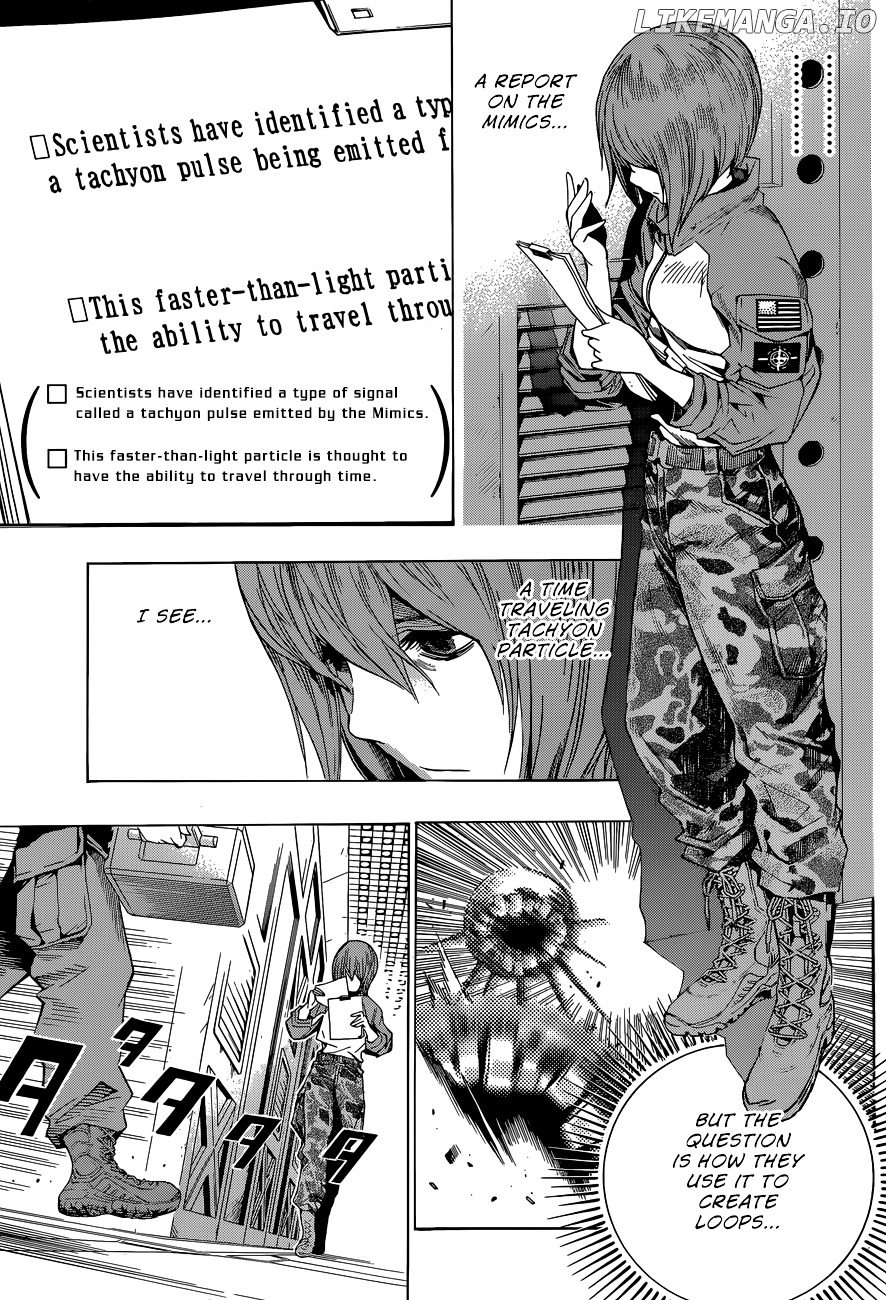 Read All You Need Is Kill EN Manga Online