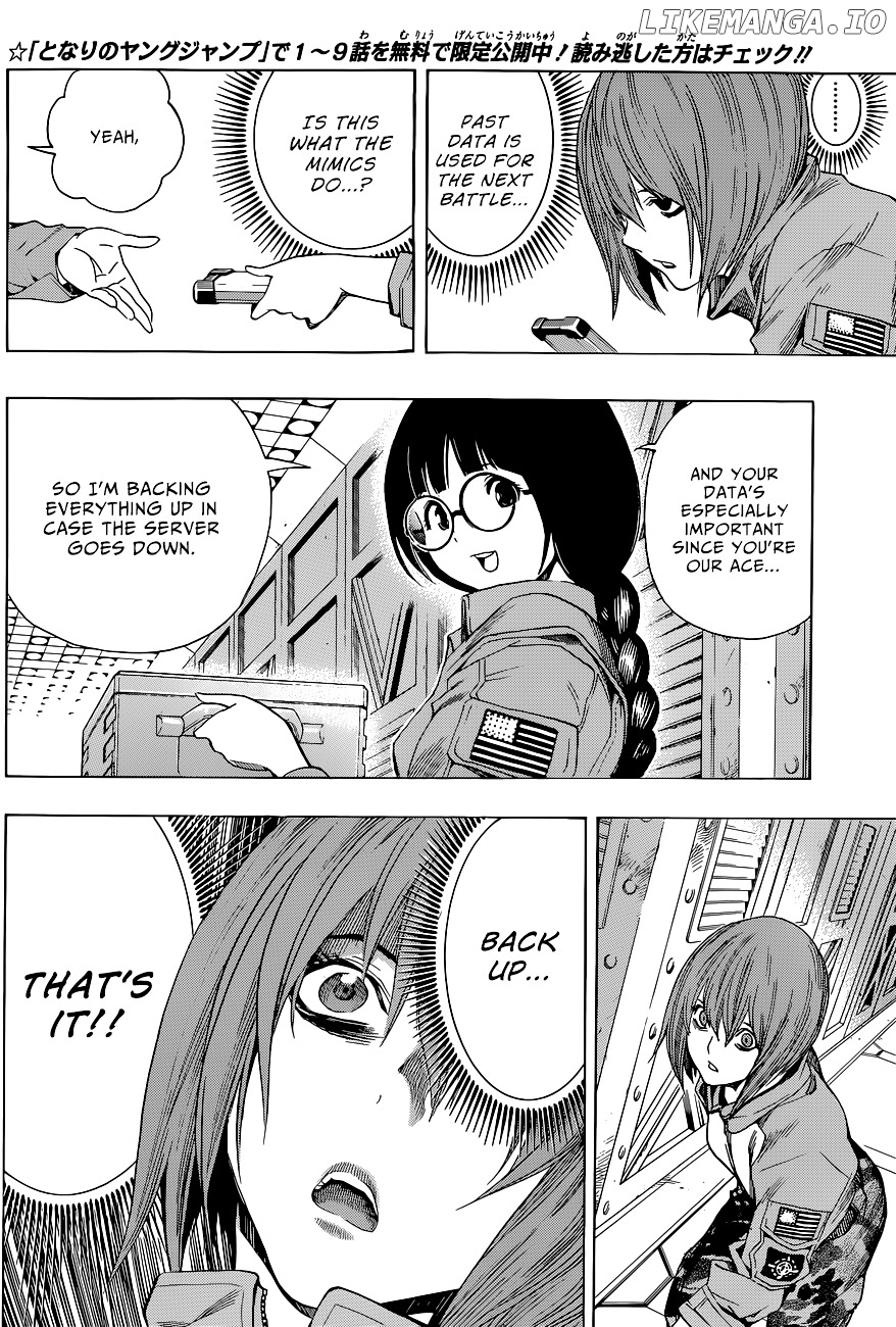 Read All You Need Is Kill EN Manga Online