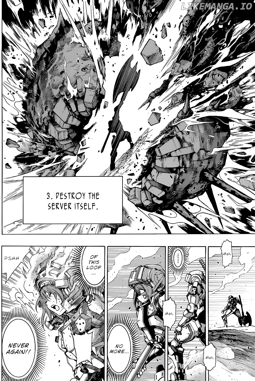 Read All You Need Is Kill EN Manga Online