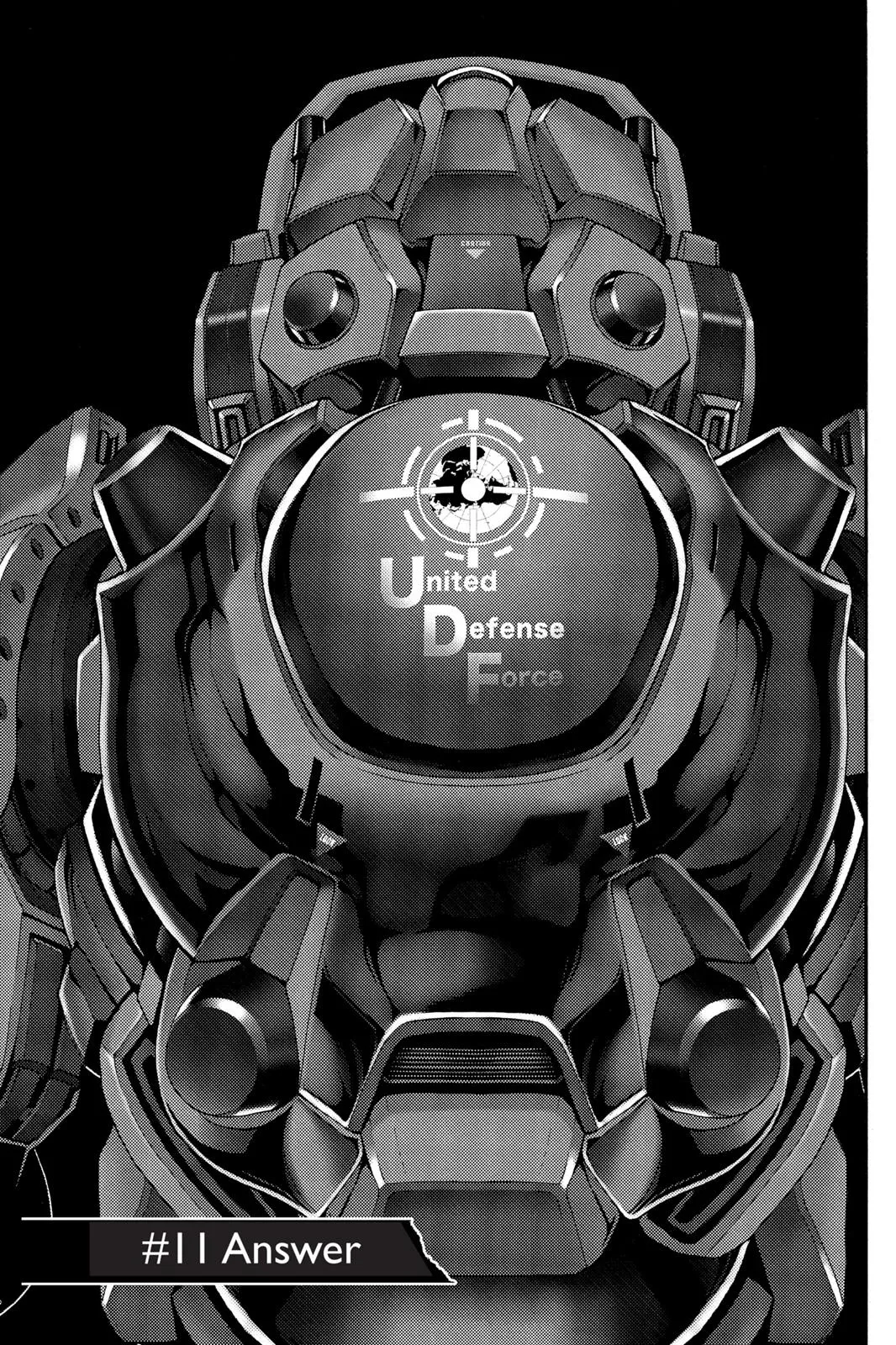 Read All You Need Is Kill EN Manga Online