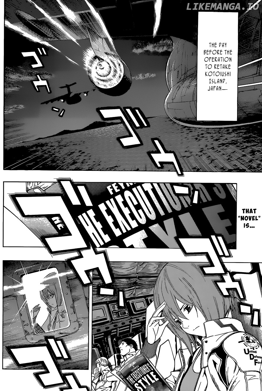 Read All You Need Is Kill EN Manga Online
