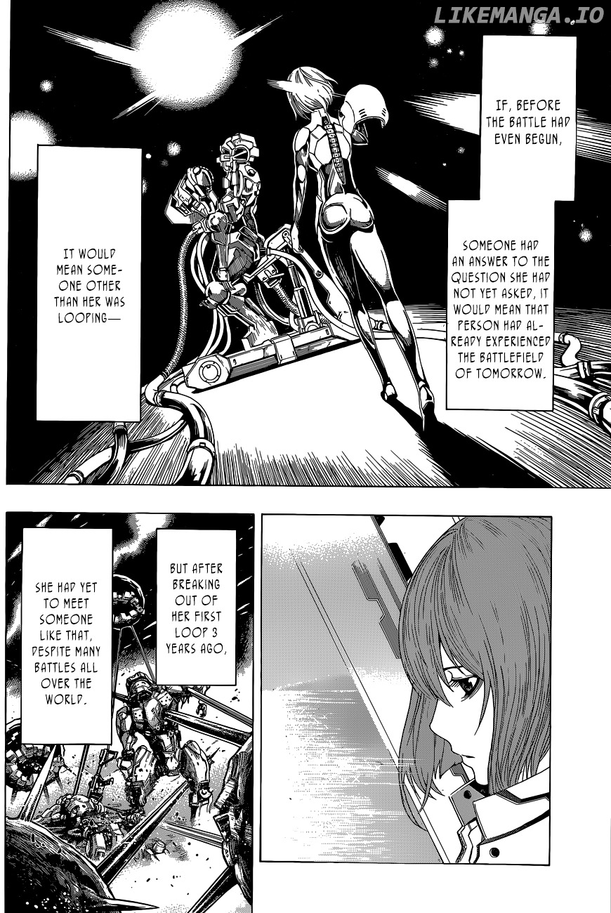 Read All You Need Is Kill EN Manga Online