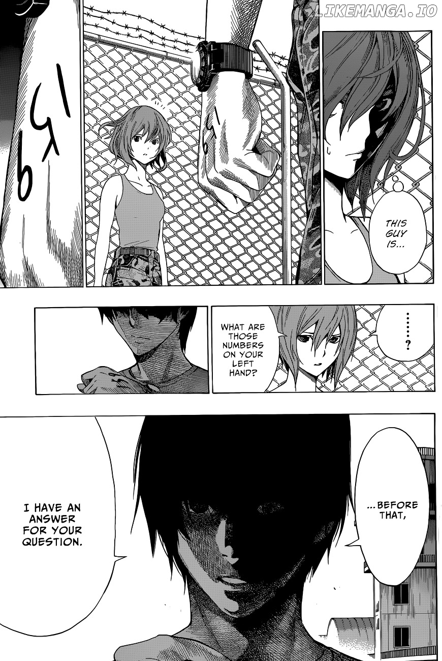Read All You Need Is Kill EN Manga Online