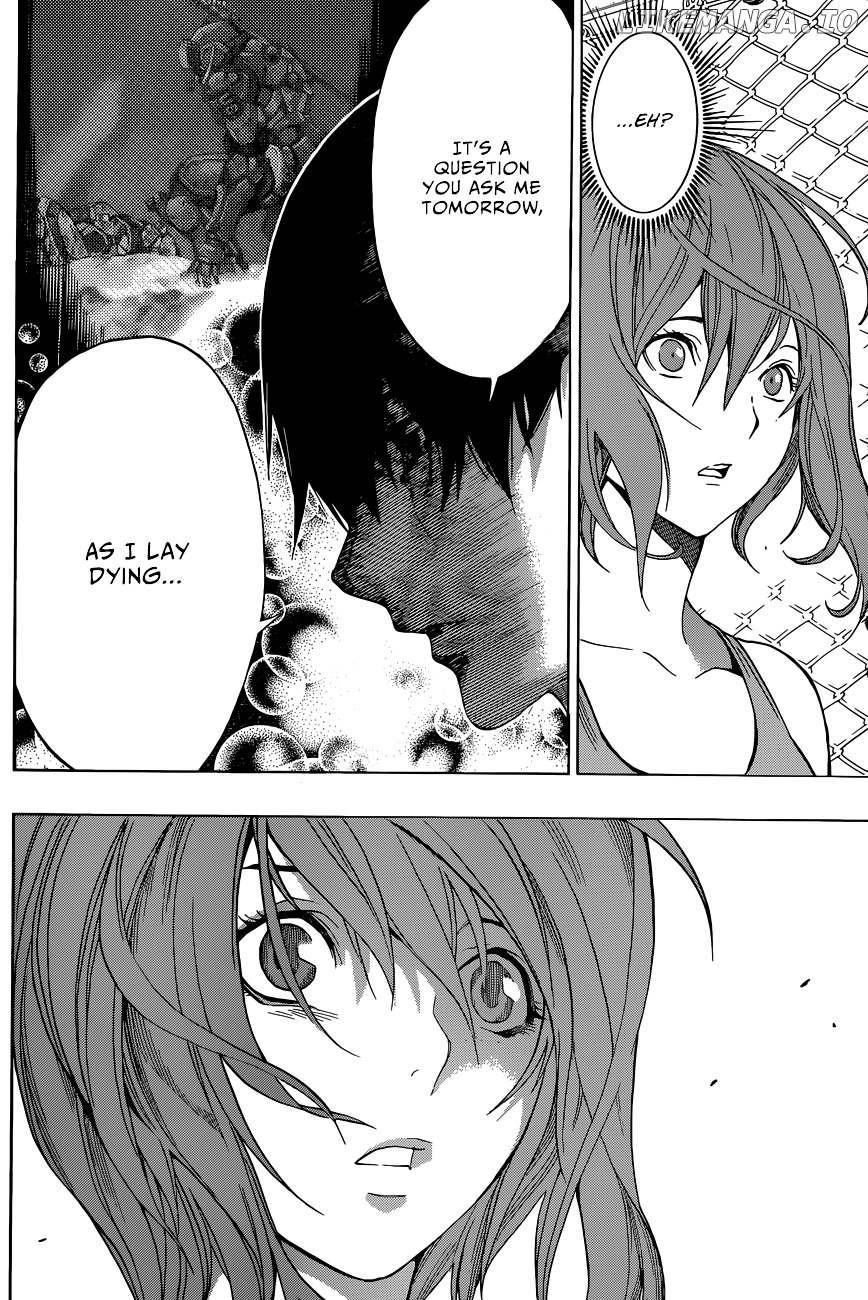 Read All You Need Is Kill EN Manga Online