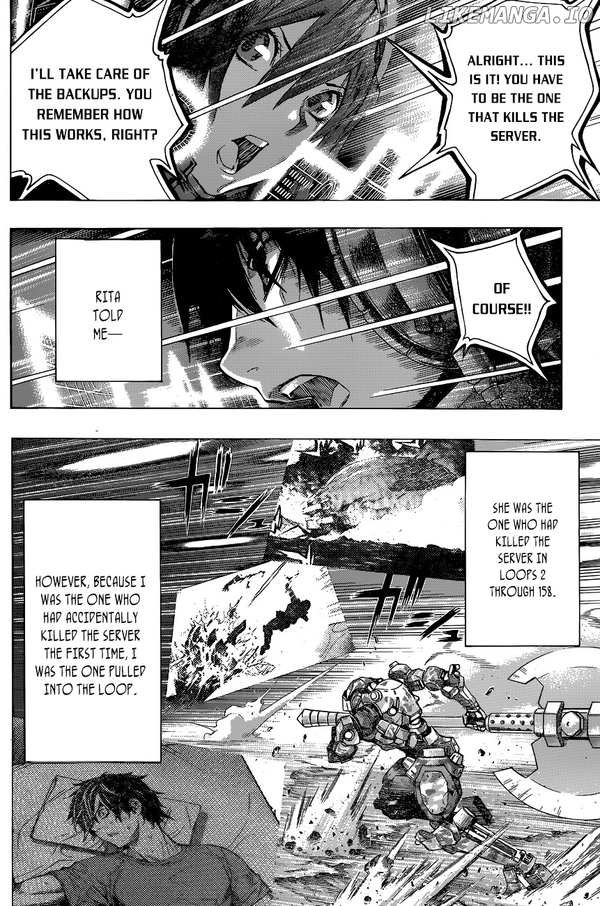 Read All You Need Is Kill EN Manga Online