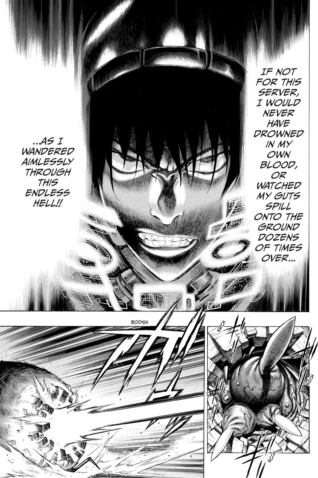 Read All You Need Is Kill EN Manga Online
