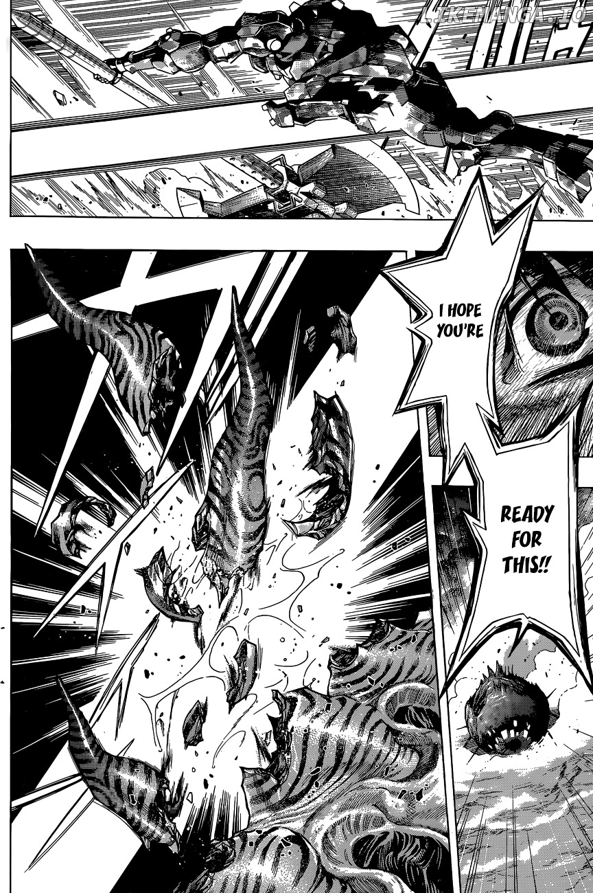 Read All You Need Is Kill EN Manga Online