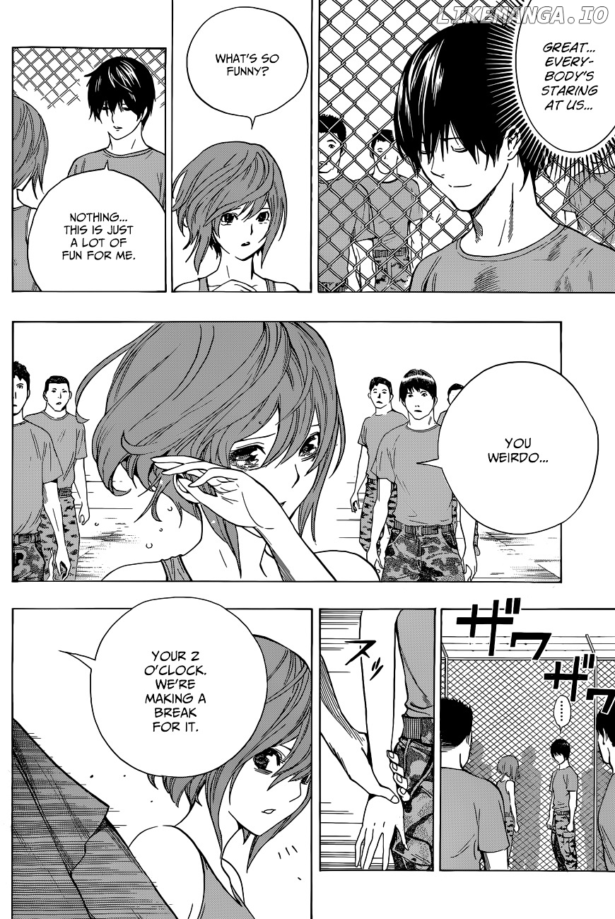 Read All You Need Is Kill EN Manga Online