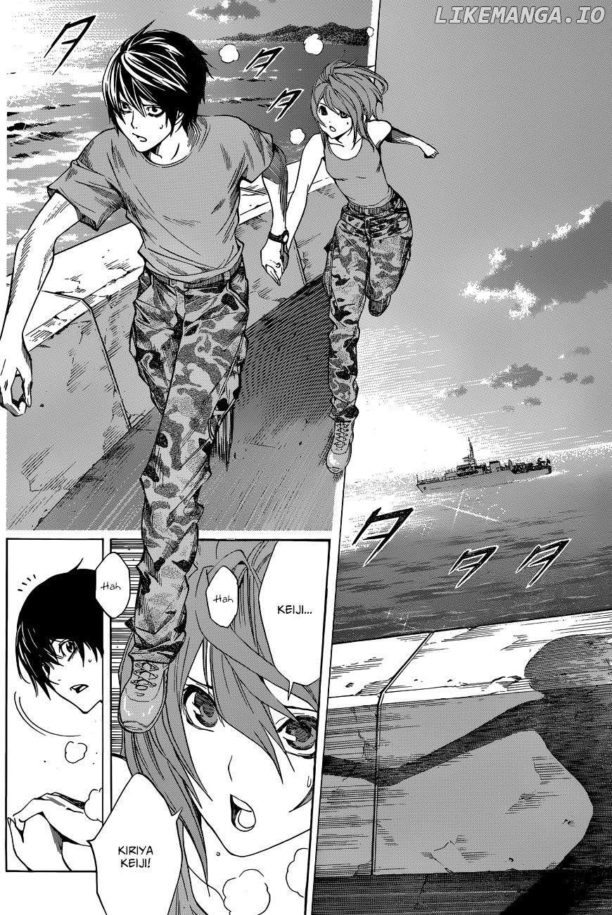 Read All You Need Is Kill EN Manga Online