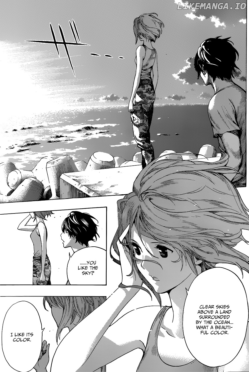 Read All You Need Is Kill EN Manga Online