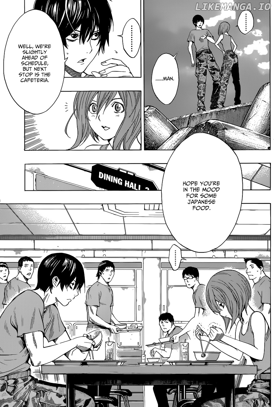 Read All You Need Is Kill EN Manga Online