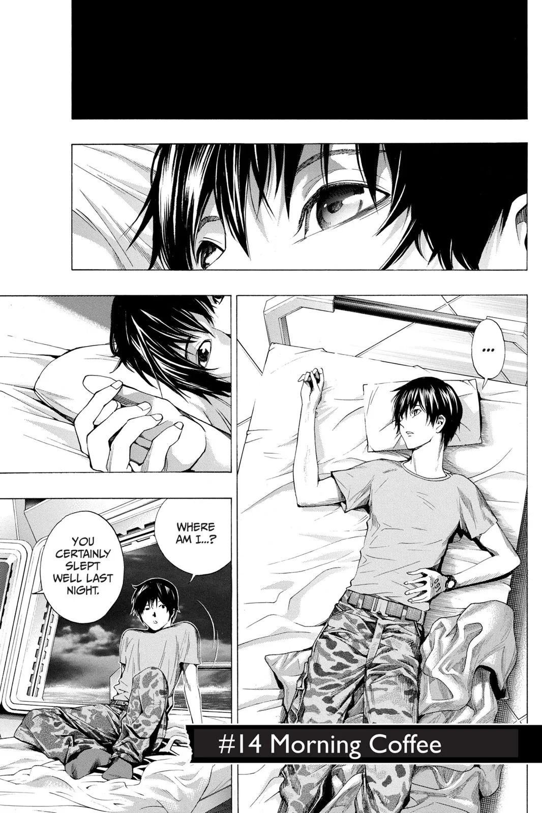 Read All You Need Is Kill EN Manga Online