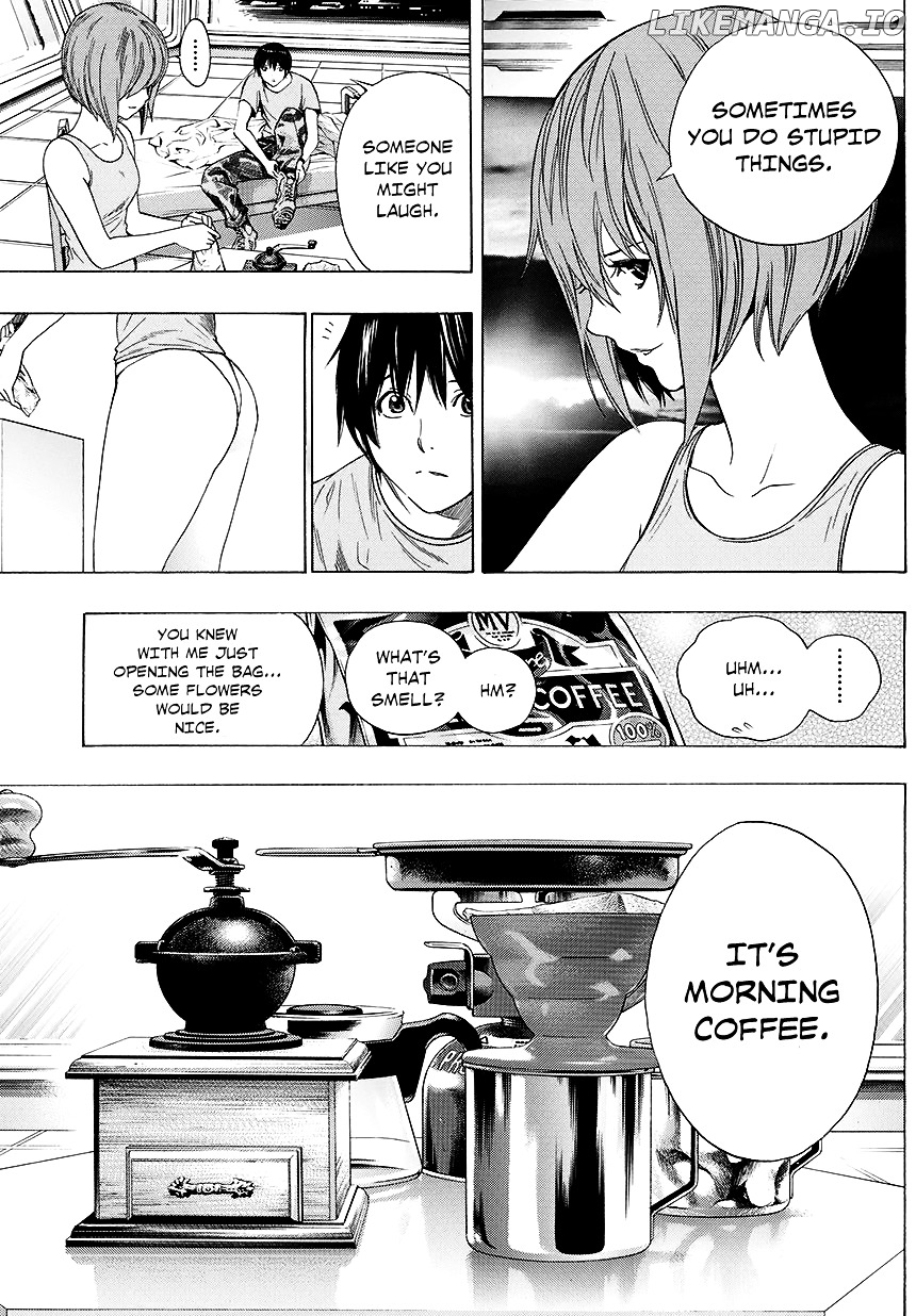 Read All You Need Is Kill EN Manga Online