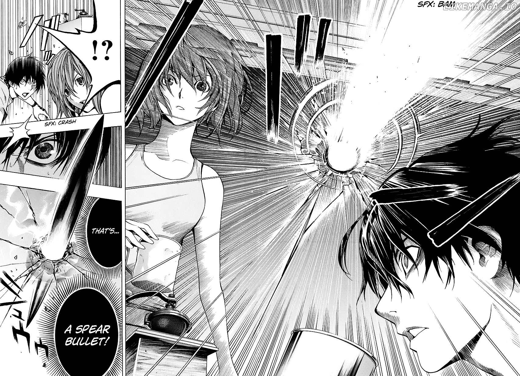 Read All You Need Is Kill EN Manga Online