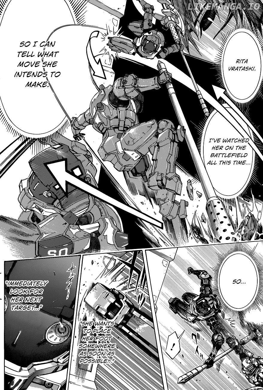 Read All You Need Is Kill EN Manga Online
