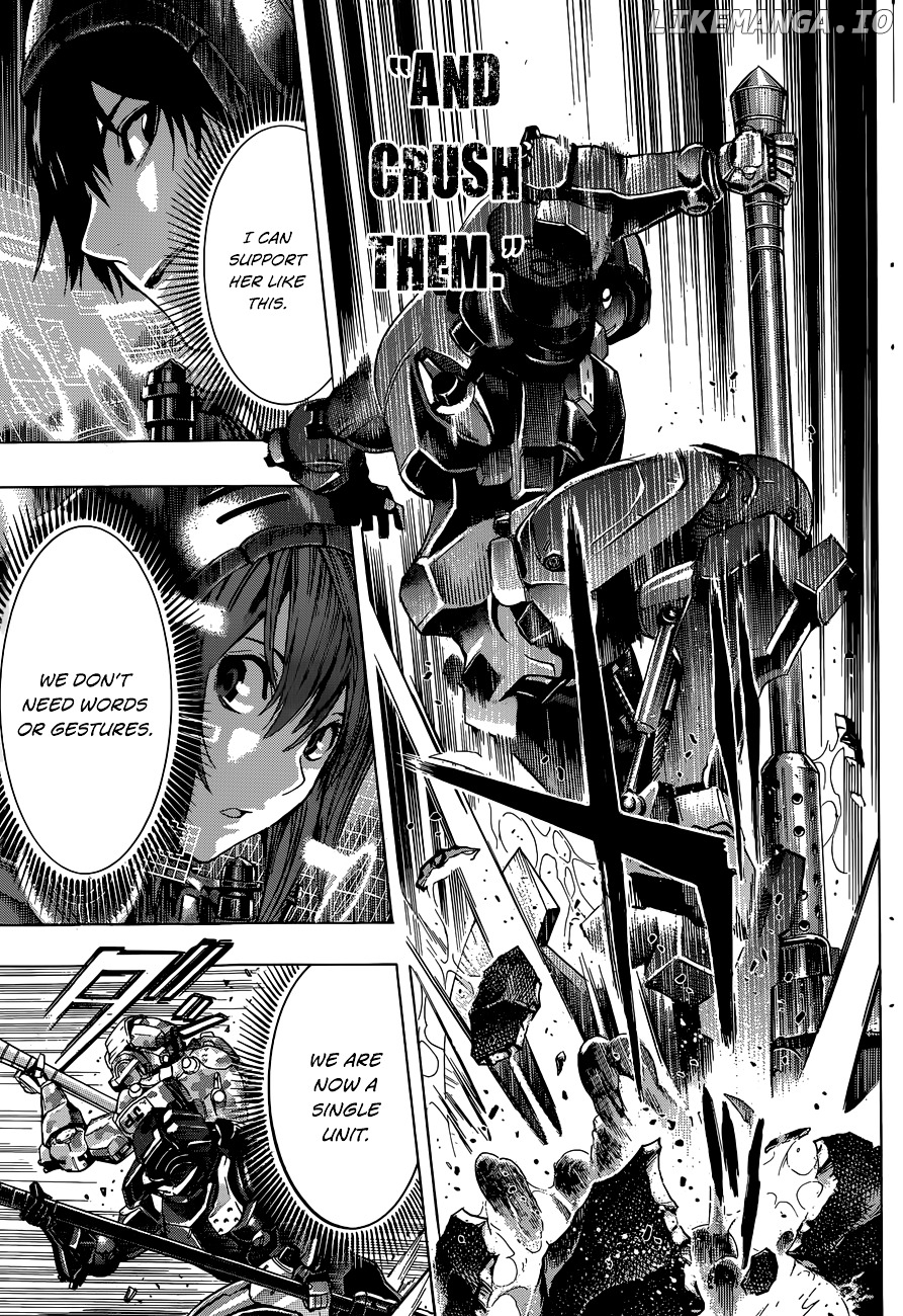 Read All You Need Is Kill EN Manga Online