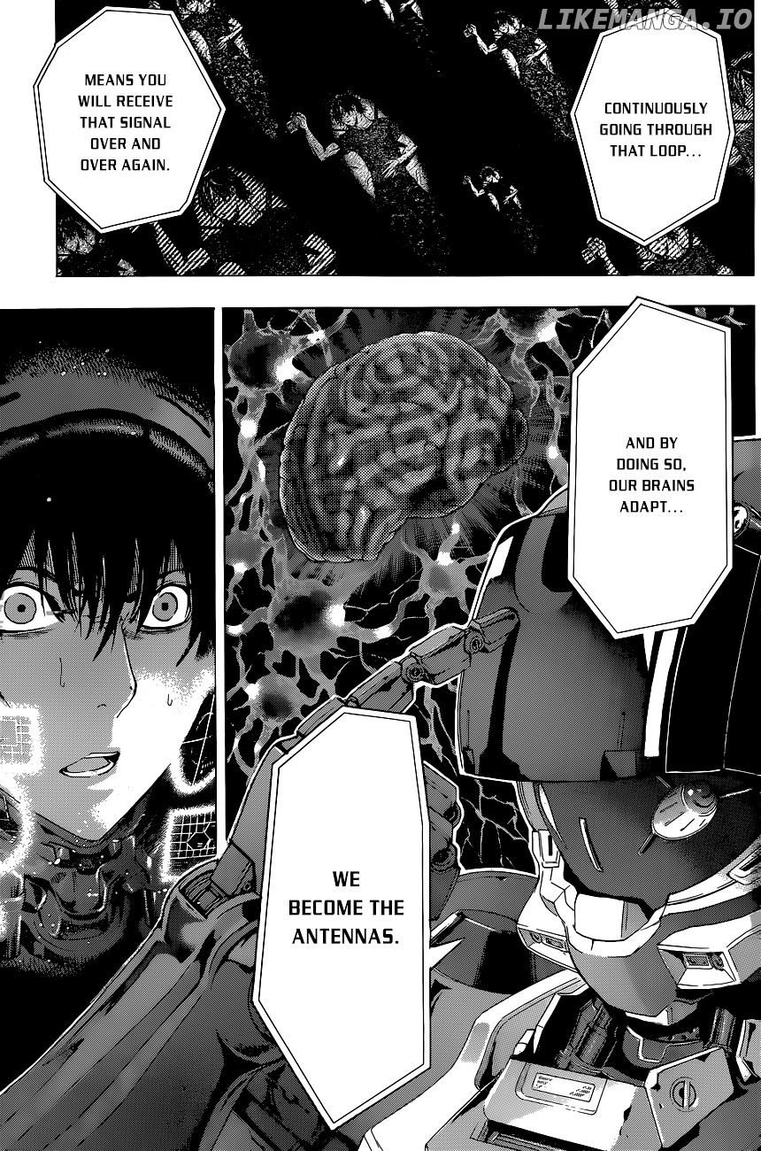 Read All You Need Is Kill EN Manga Online