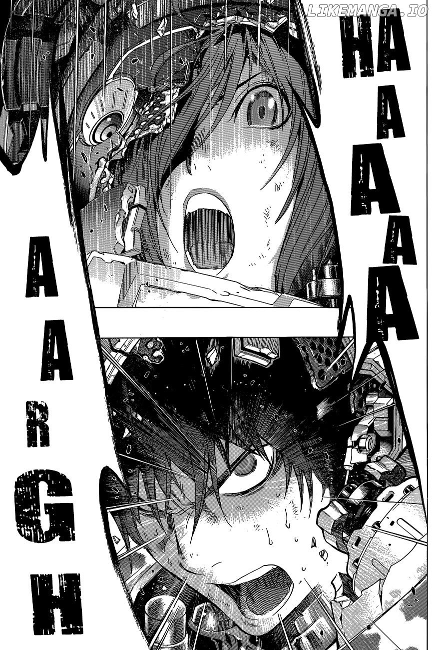 Read All You Need Is Kill EN Manga Online