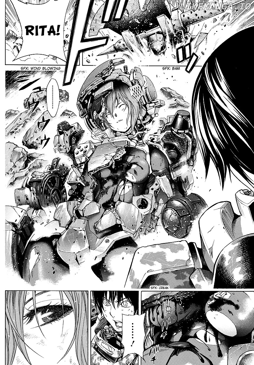 Read All You Need Is Kill EN Manga Online