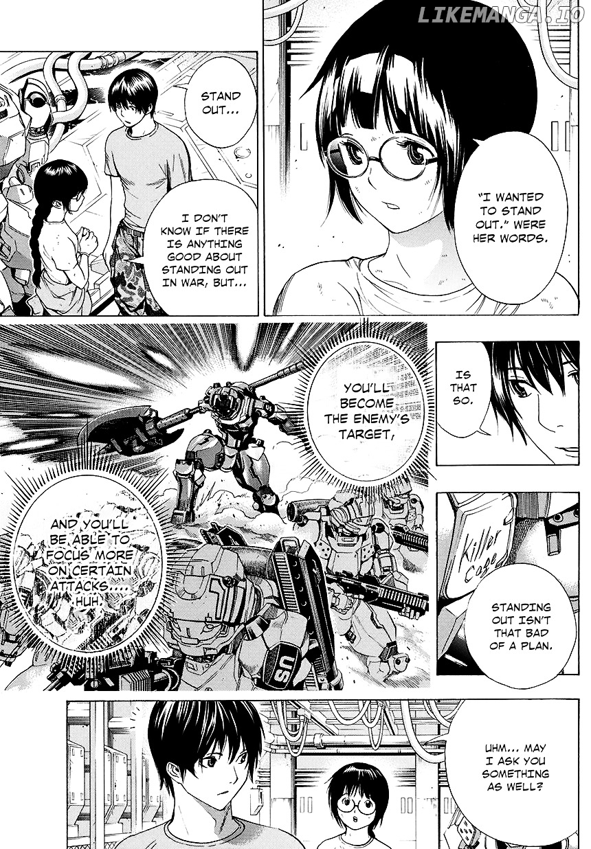 Read All You Need Is Kill EN Manga Online