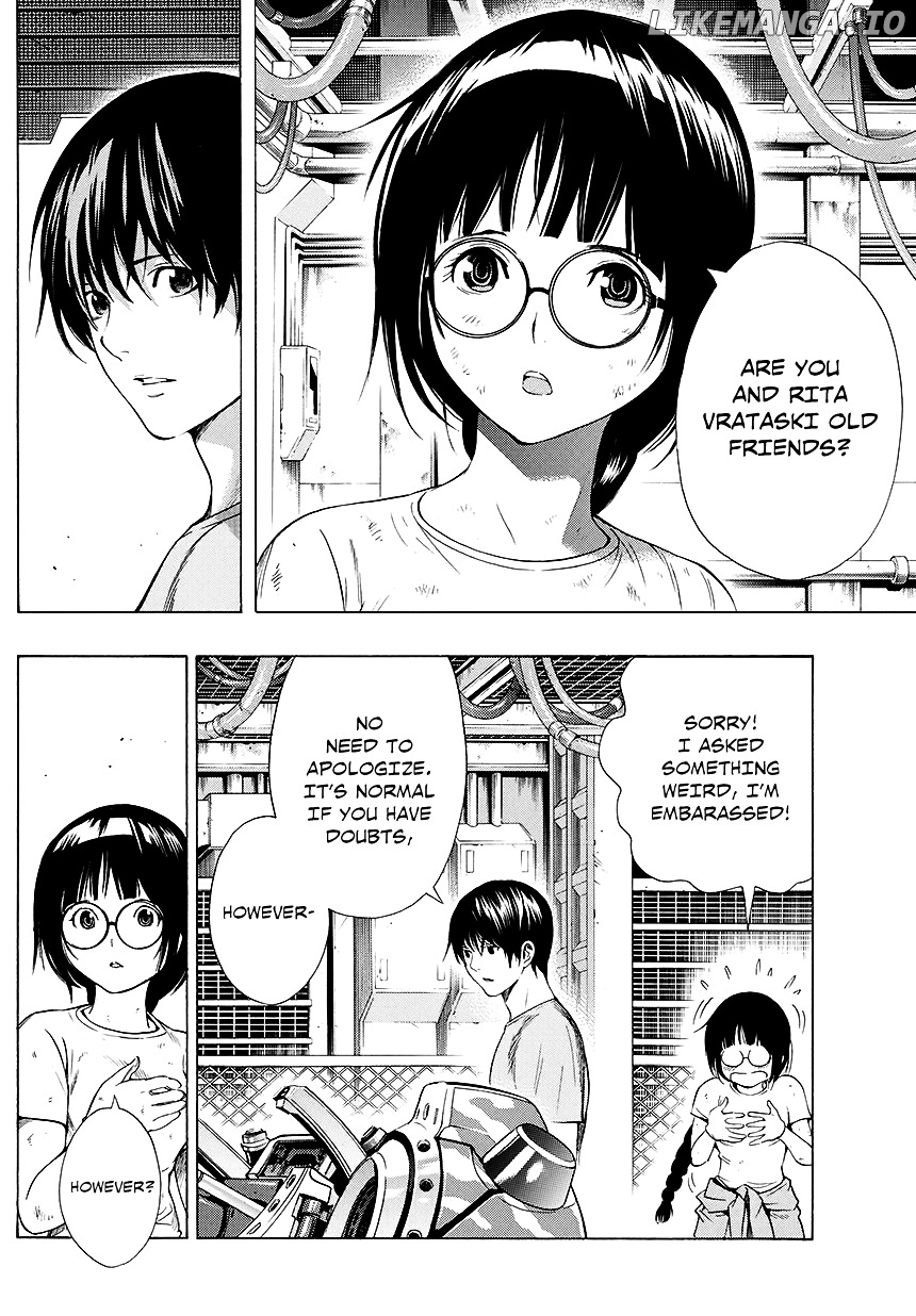 Read All You Need Is Kill EN Manga Online