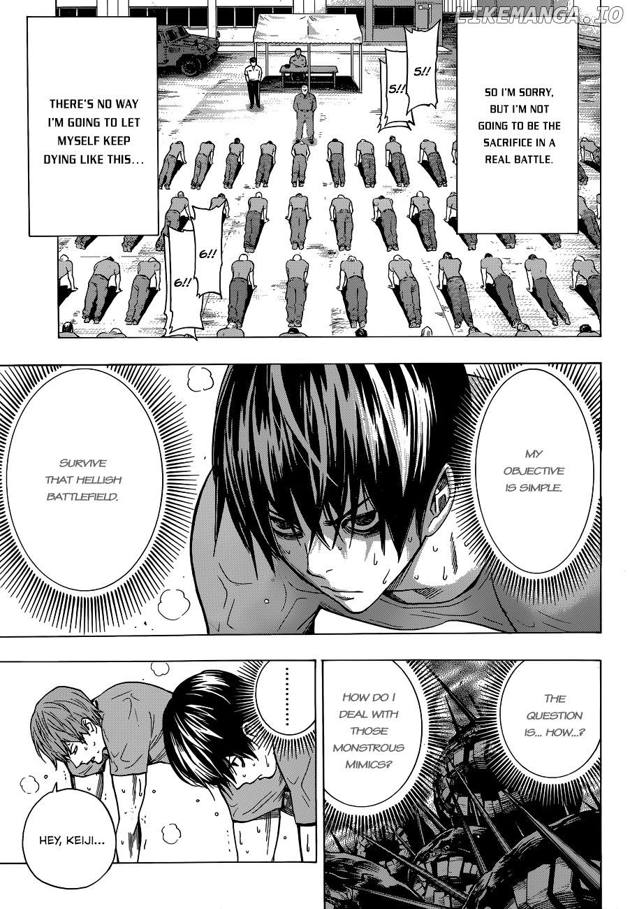 Read All You Need Is Kill EN Manga Online