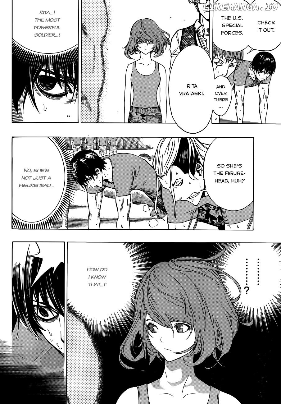 Read All You Need Is Kill EN Manga Online