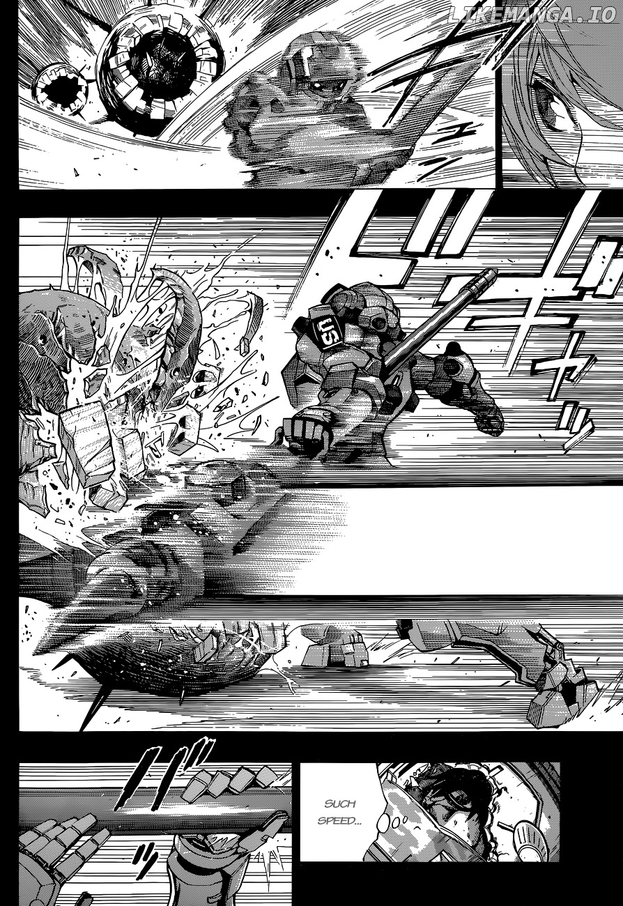 Read All You Need Is Kill EN Manga Online