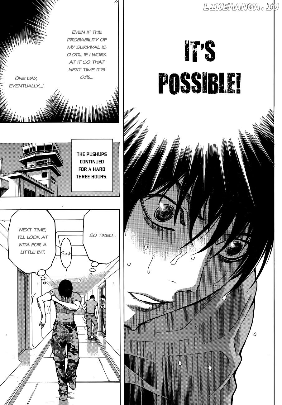 Read All You Need Is Kill EN Manga Online