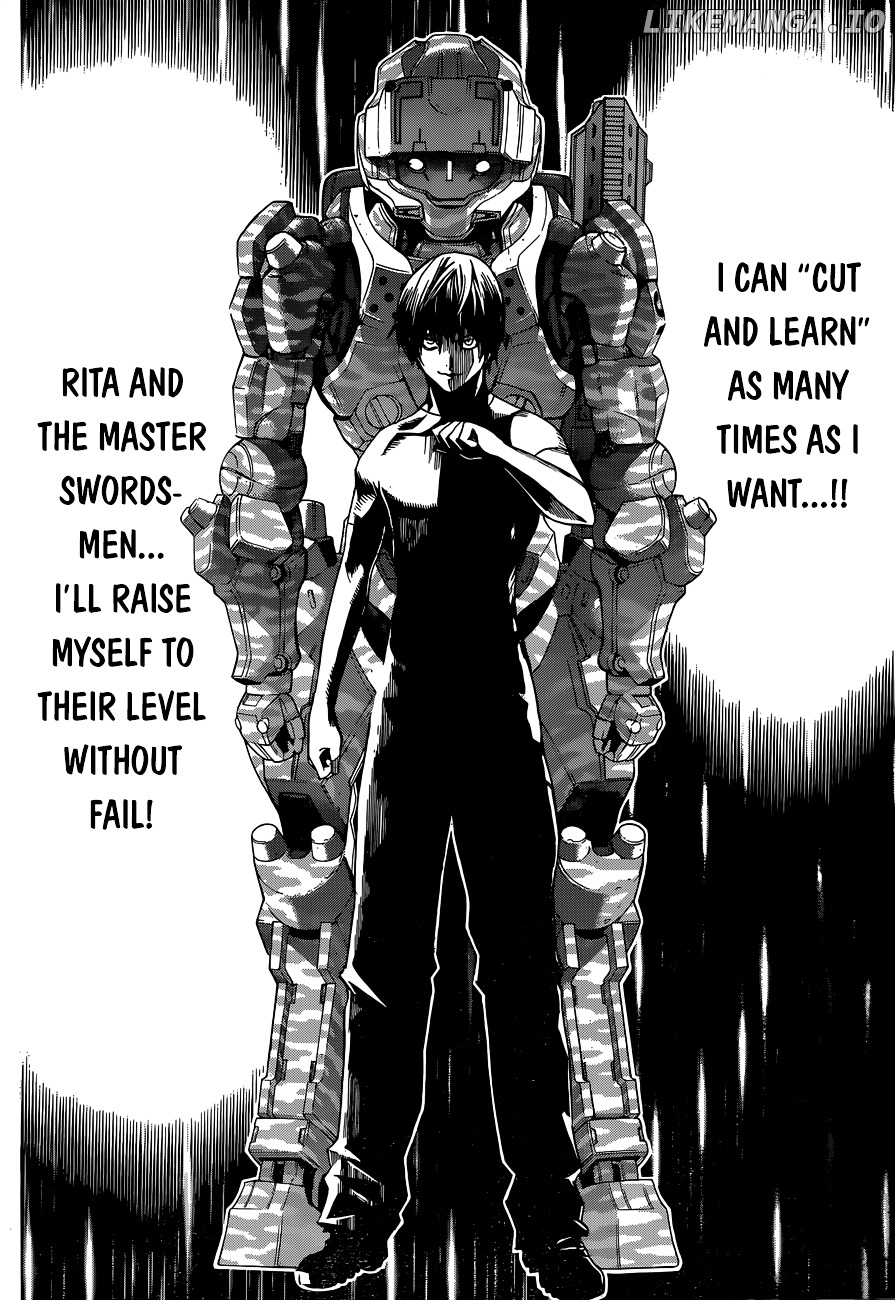 Read All You Need Is Kill EN Manga Online