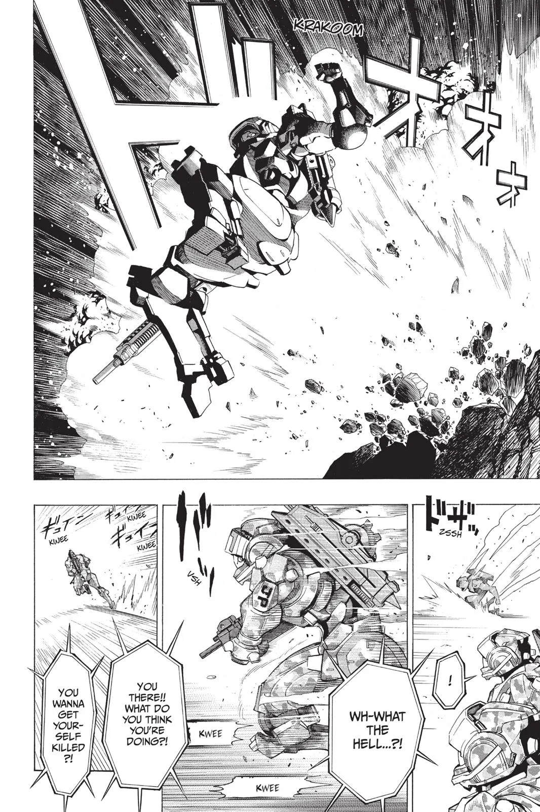 Read All You Need Is Kill EN Manga Online