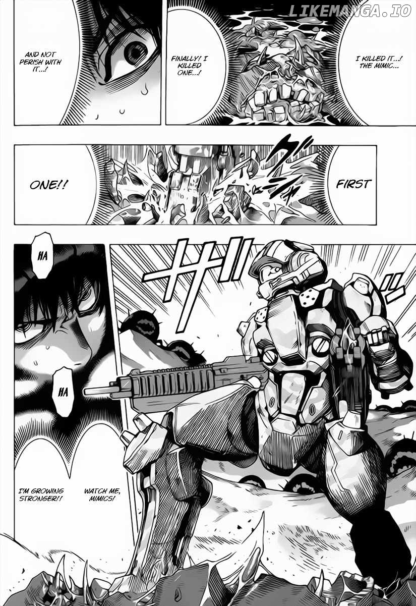 Read All You Need Is Kill EN Manga Online