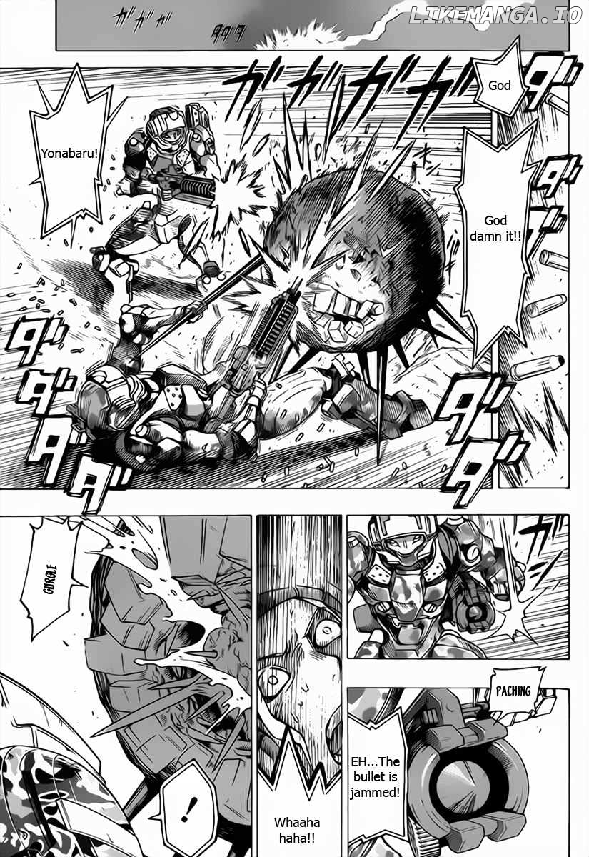 Read All You Need Is Kill EN Manga Online