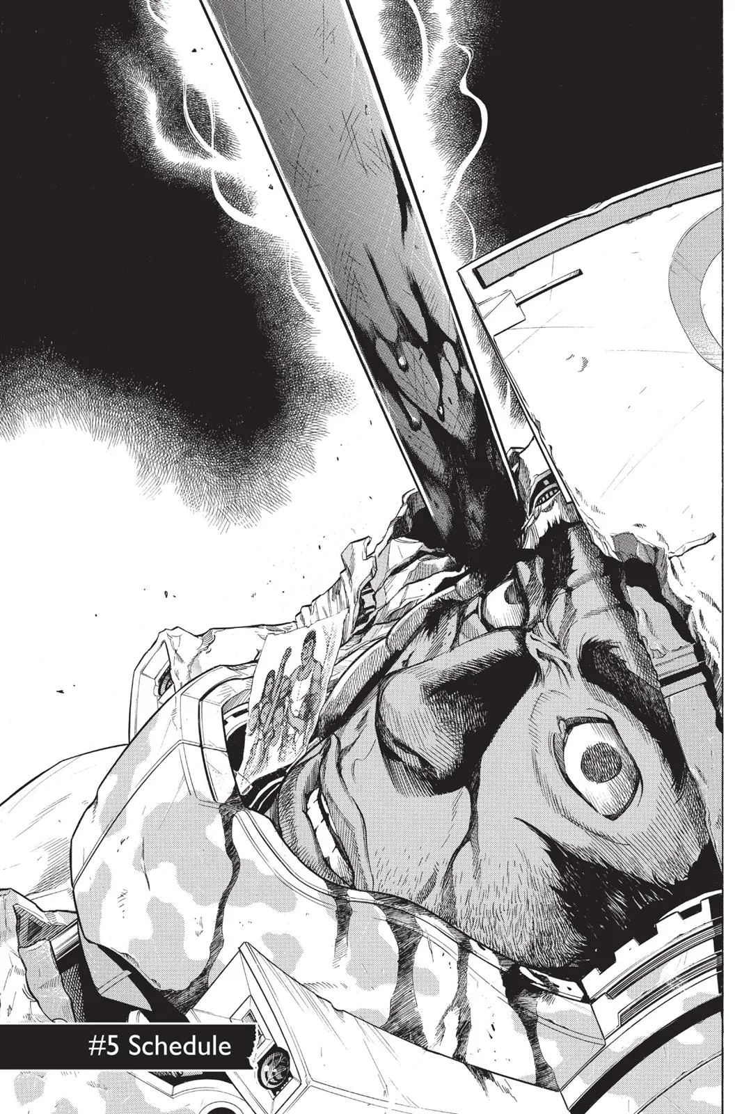 Read All You Need Is Kill EN Manga Online