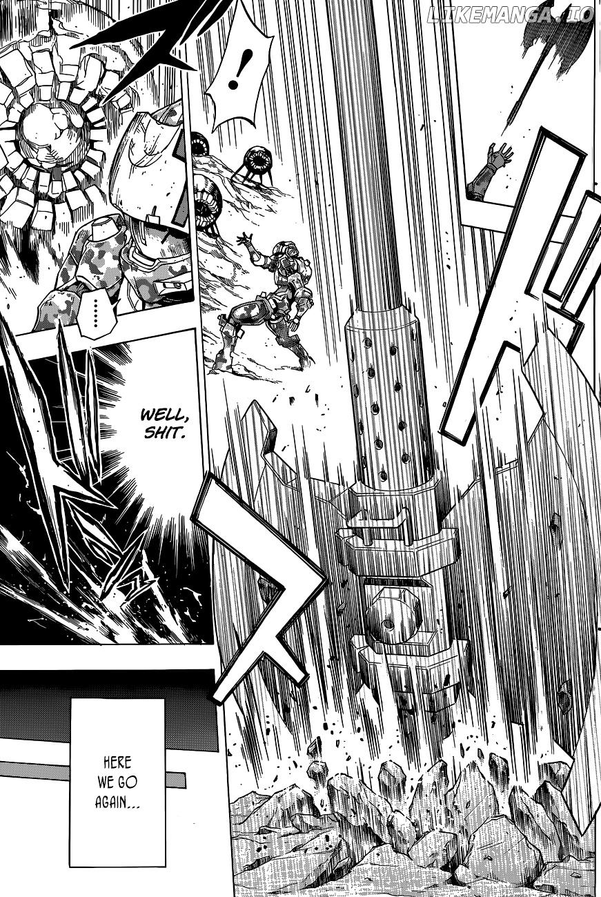 Read All You Need Is Kill EN Manga Online