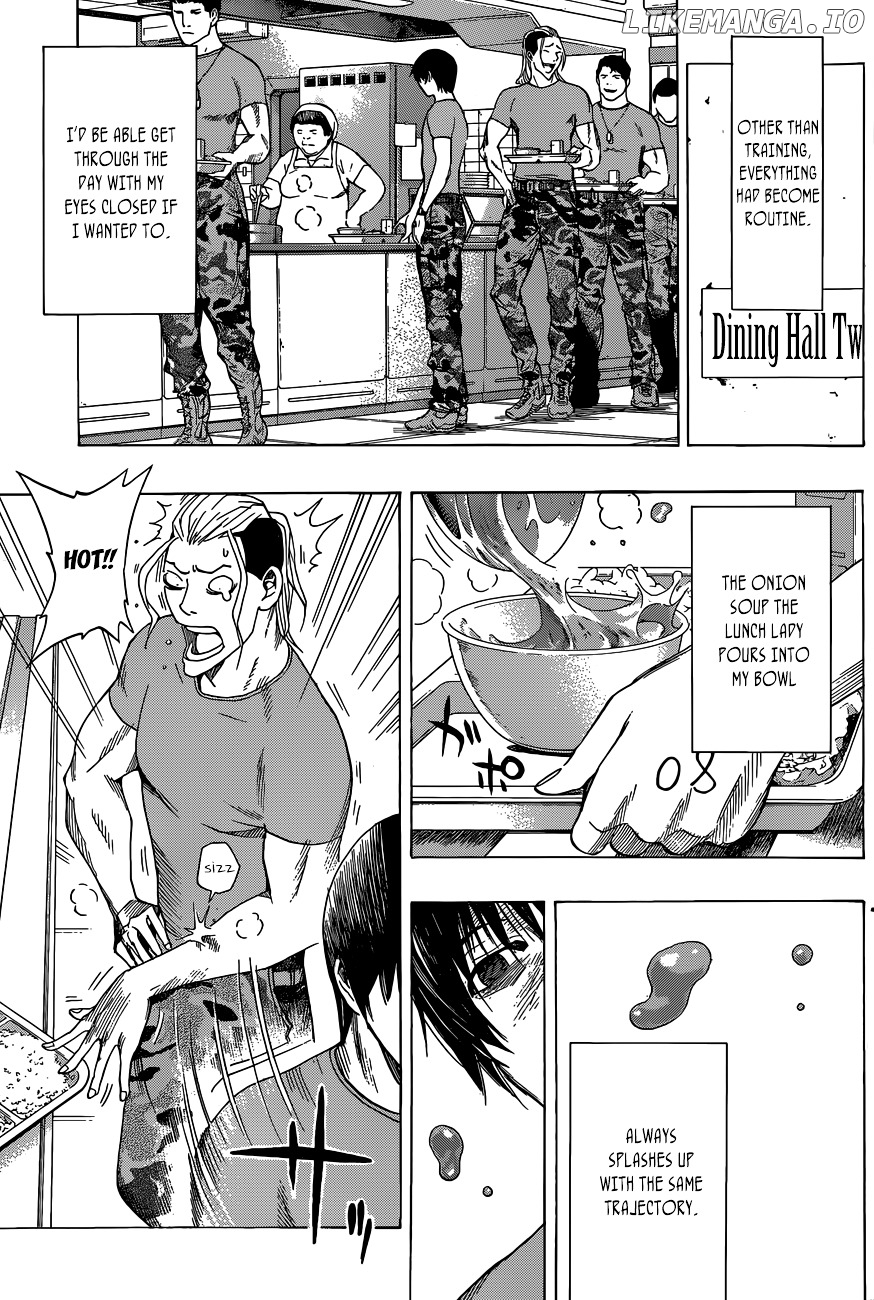 Read All You Need Is Kill EN Manga Online