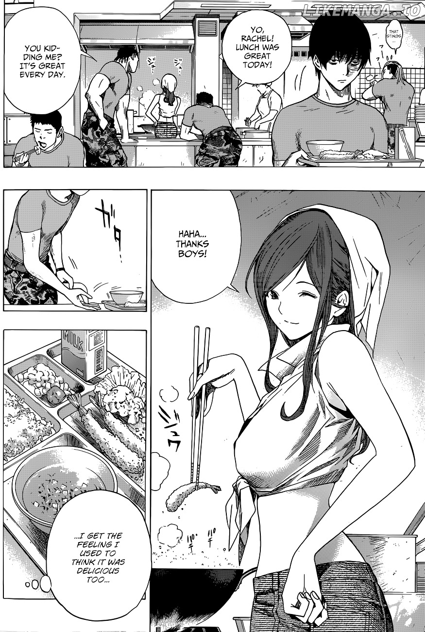 Read All You Need Is Kill EN Manga Online