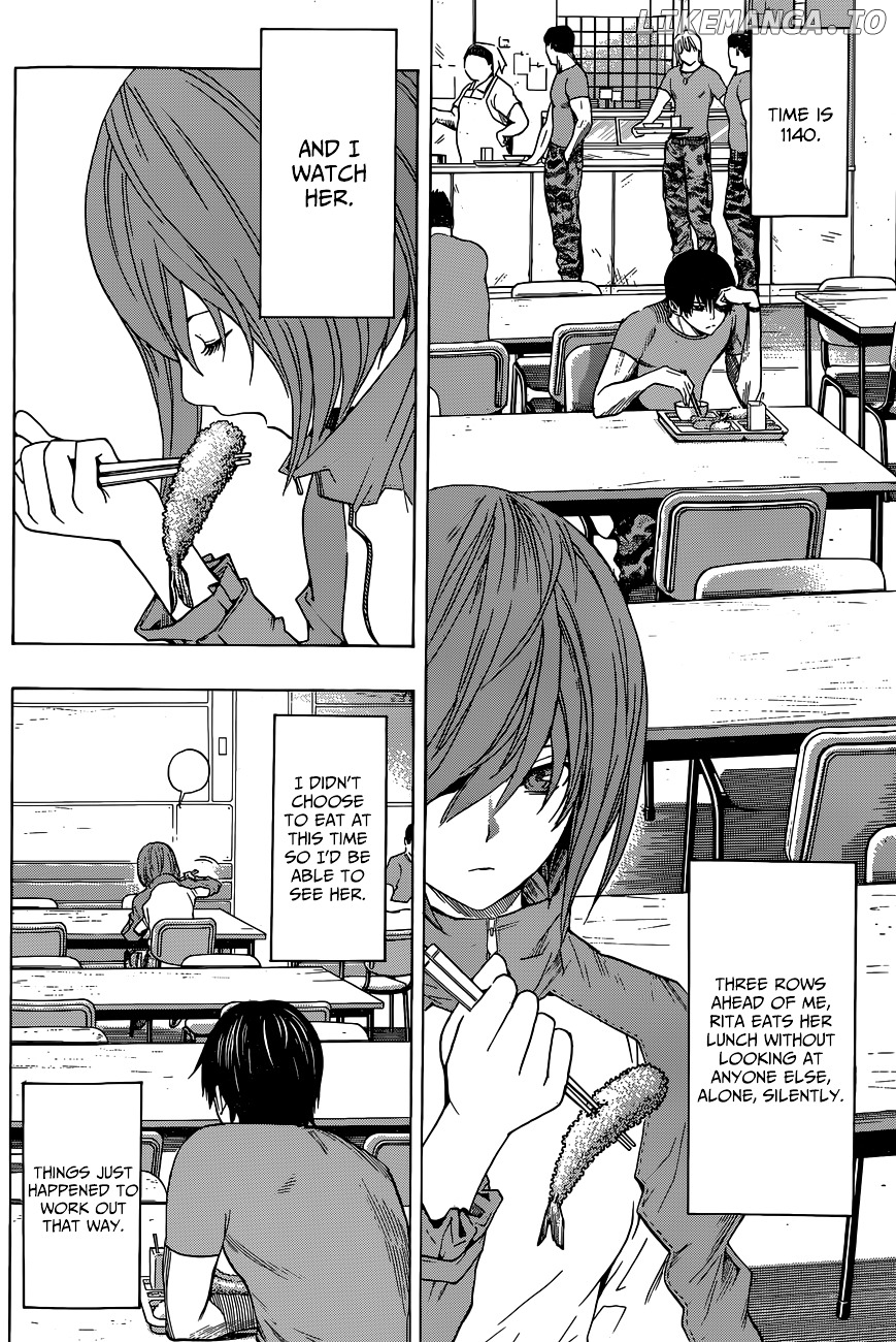 Read All You Need Is Kill EN Manga Online