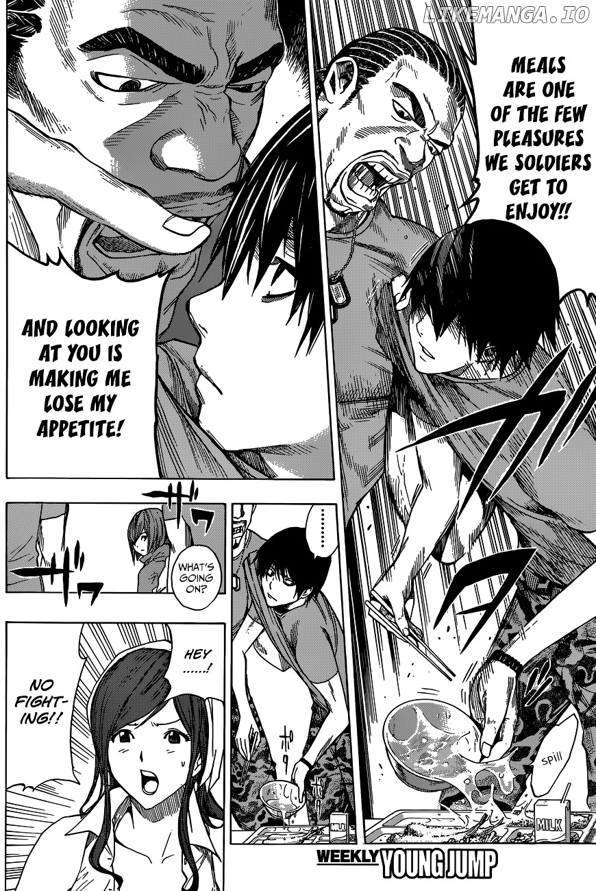 Read All You Need Is Kill EN Manga Online