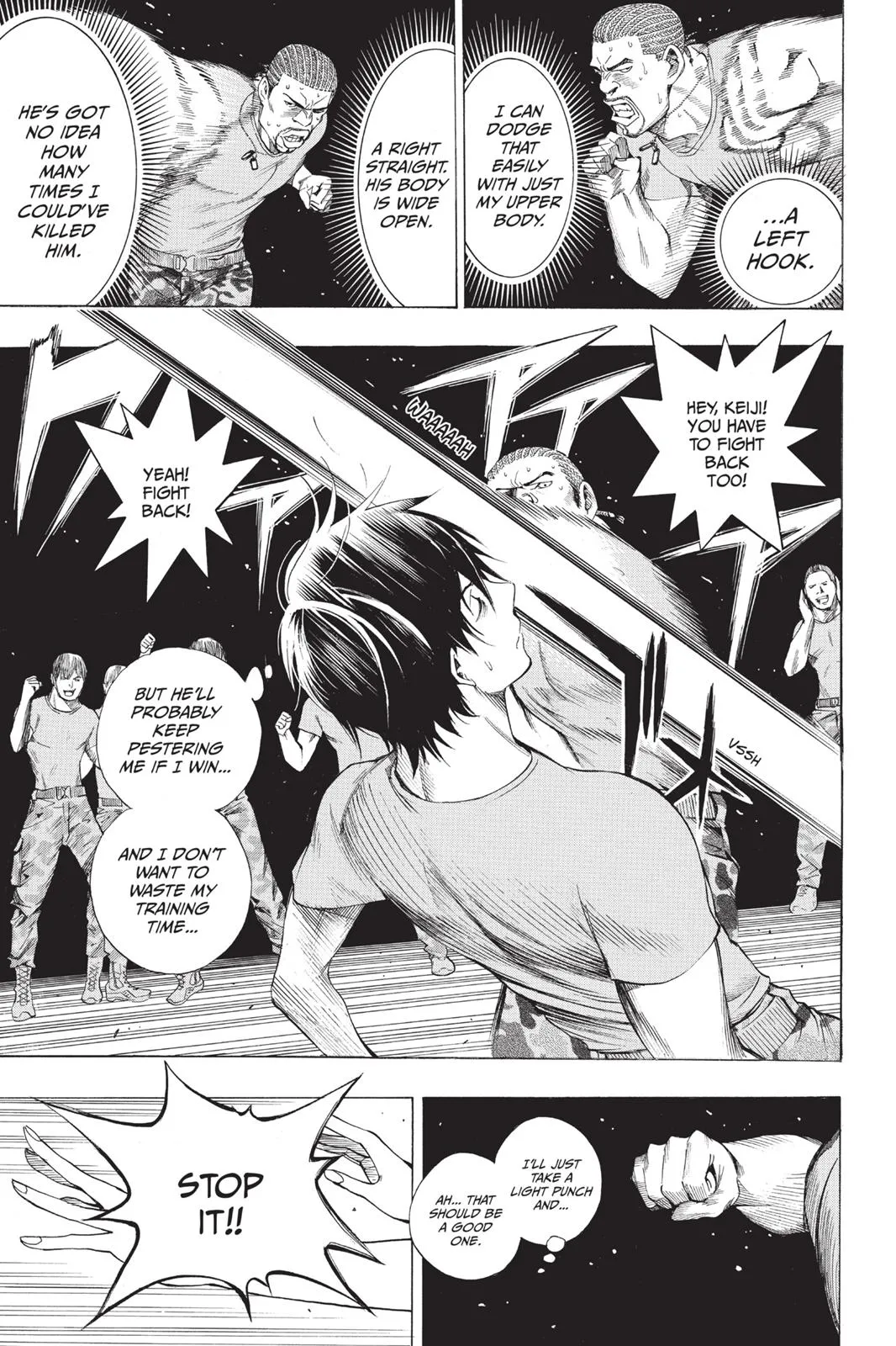Read All You Need Is Kill EN Manga Online
