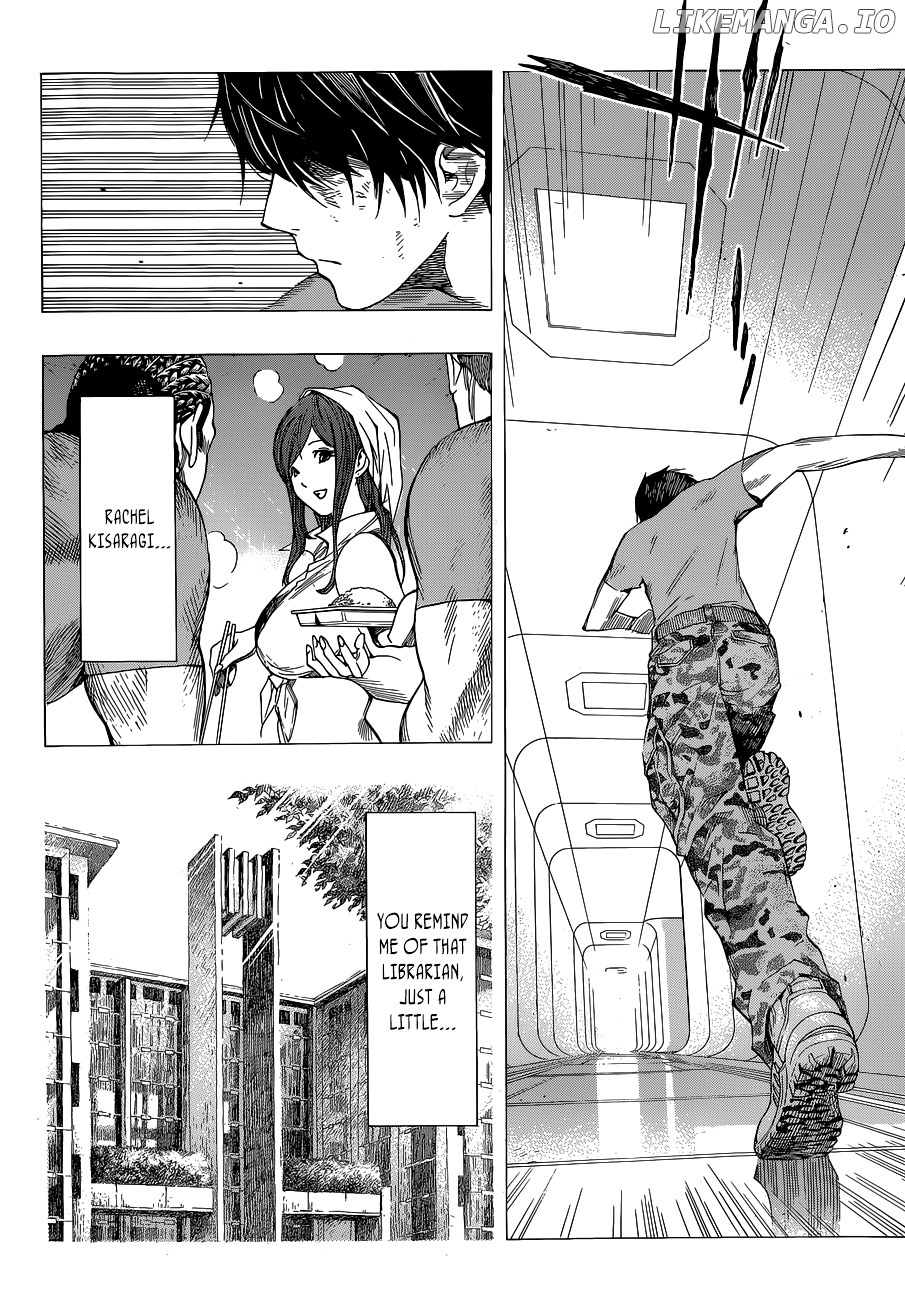 Read All You Need Is Kill EN Manga Online