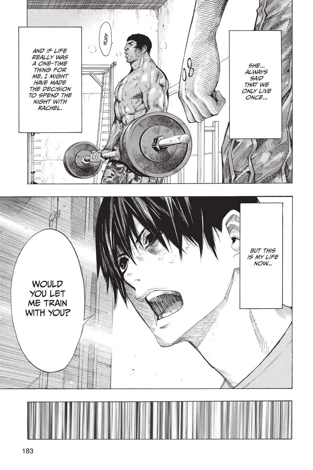 Read All You Need Is Kill EN Manga Online