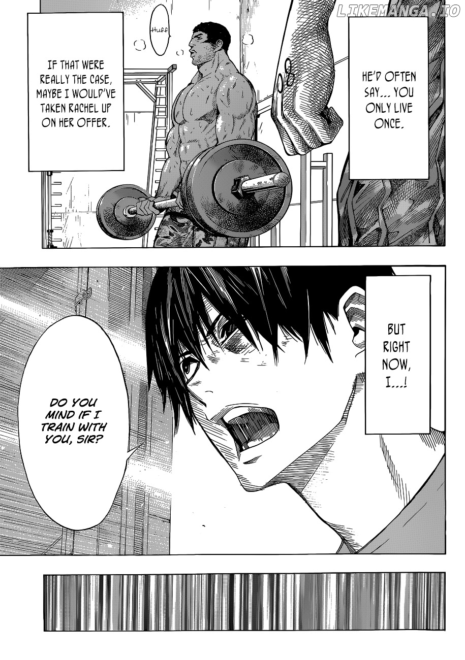 Read All You Need Is Kill EN Manga Online