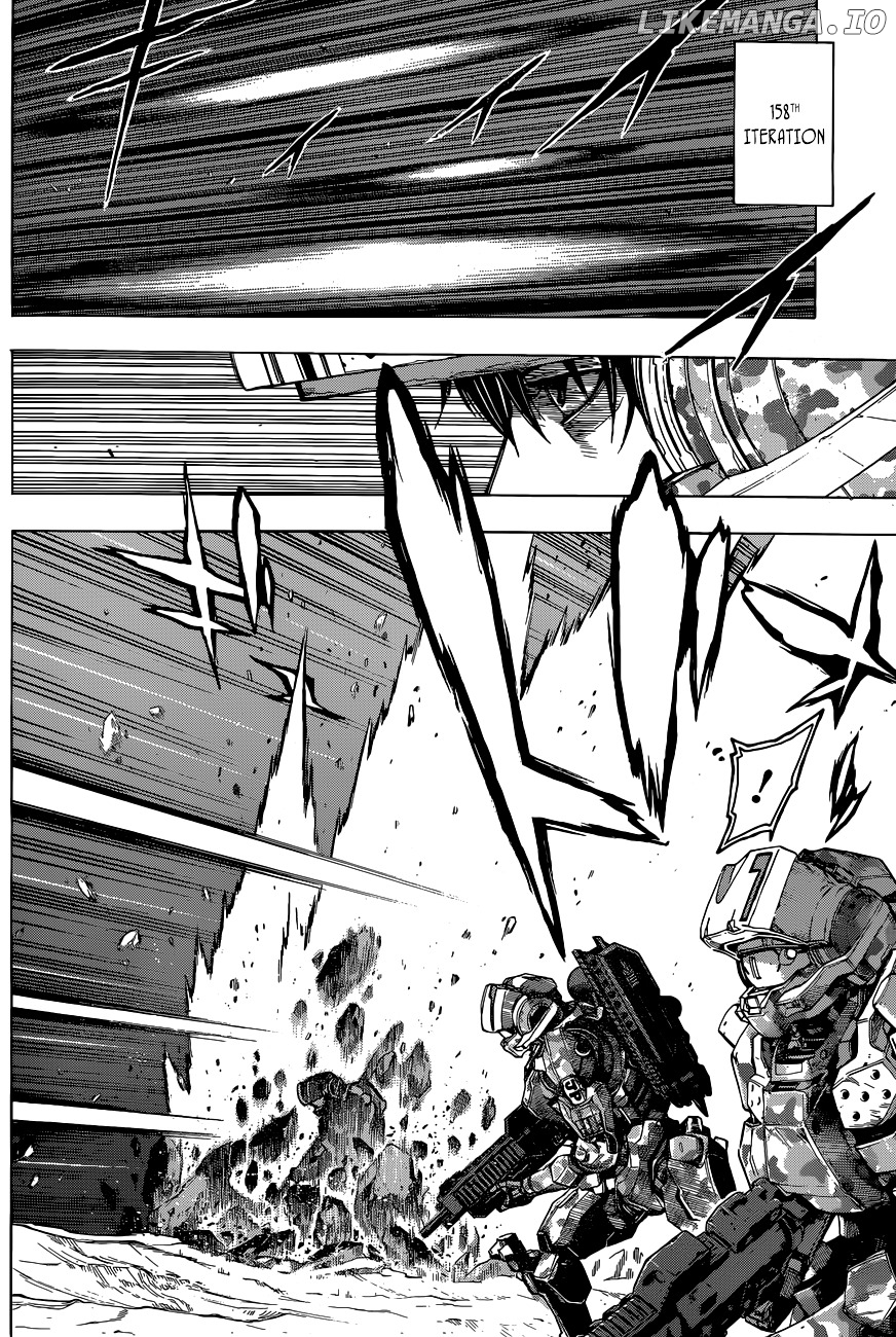 Read All You Need Is Kill EN Manga Online