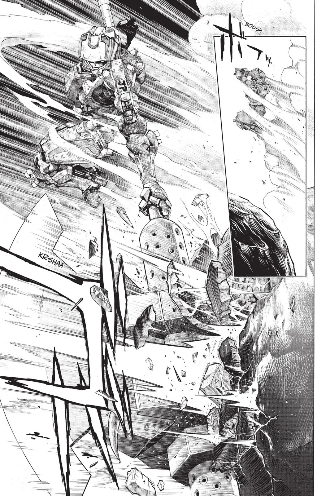 Read All You Need Is Kill EN Manga Online