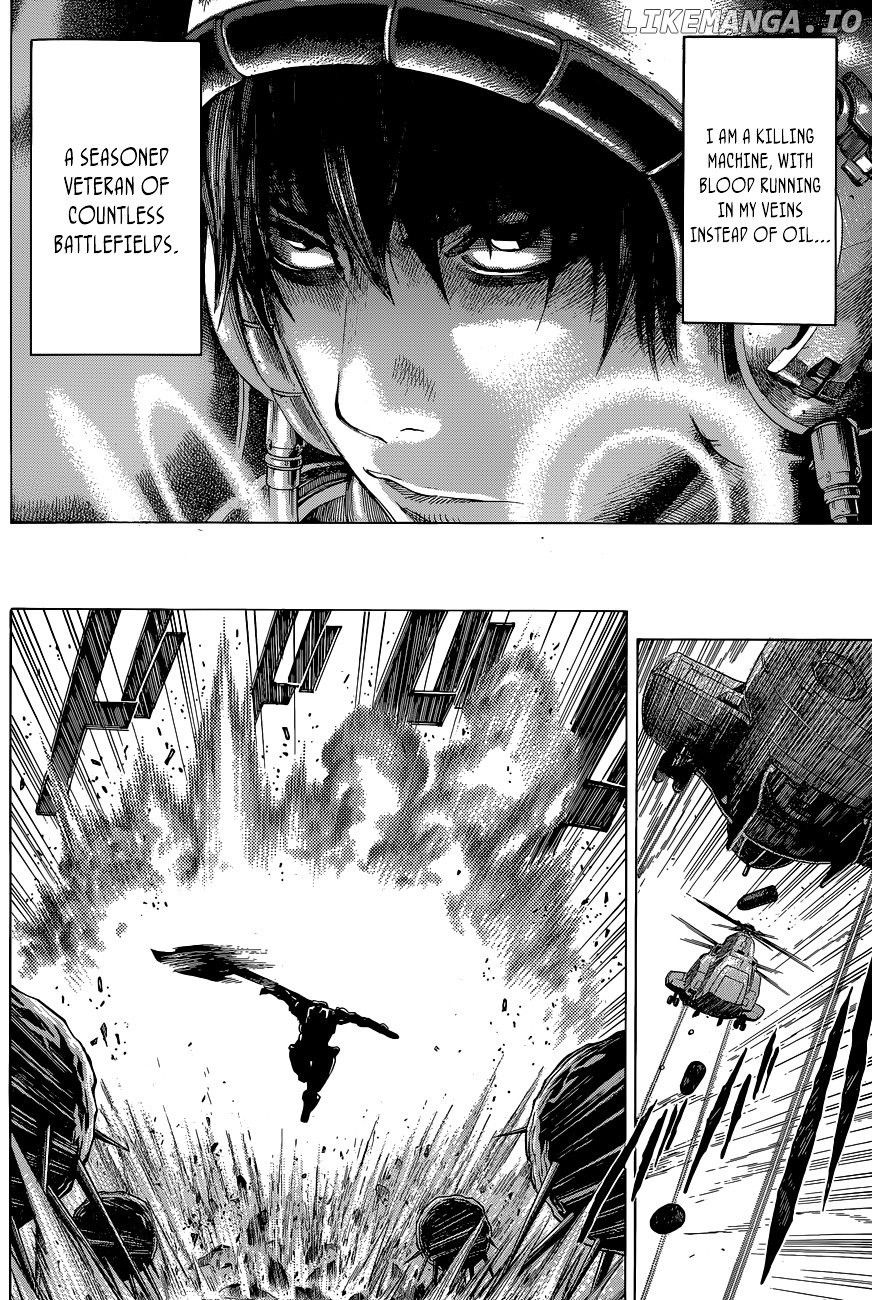 Read All You Need Is Kill EN Manga Online