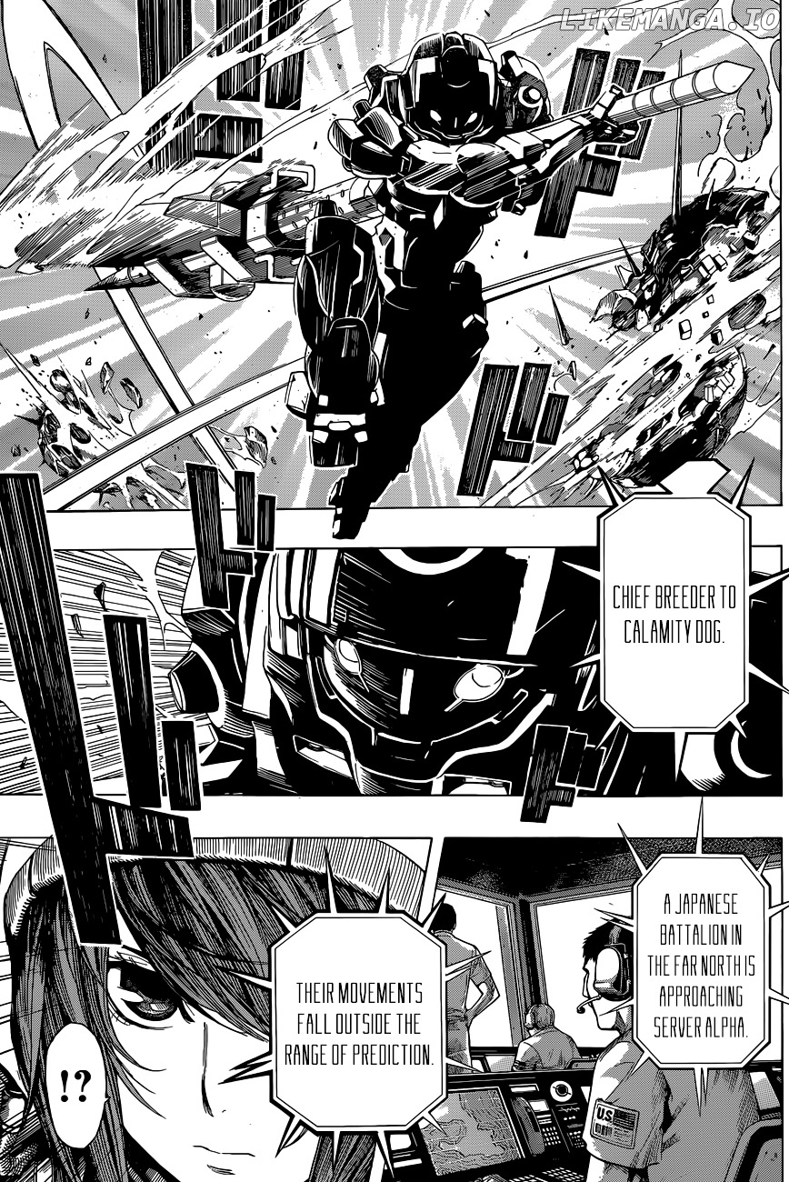 Read All You Need Is Kill EN Manga Online