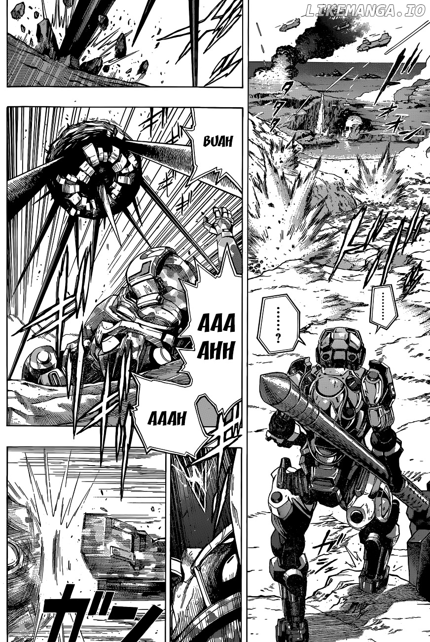 Read All You Need Is Kill EN Manga Online